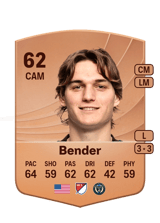 Ben Bender 62