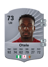 Otele 73