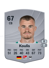 Koulis 67