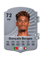 Gonçalo Borges 72