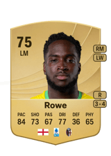 Rowe 75