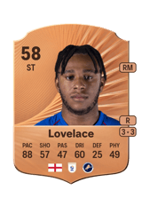 Lovelace 58