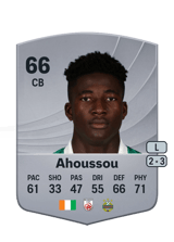 Ahoussou 66