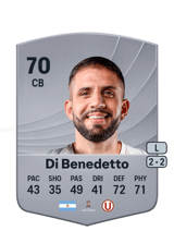 Di Benedetto 70