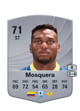 Daniel Mosquera 71