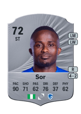 Sor 72