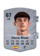 Óscar Rivas 67