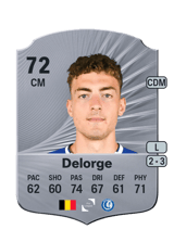 Delorge 72
