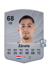 Zárate 68