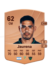 Jaurena 62