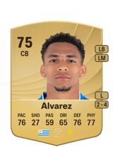 Álvarez 75