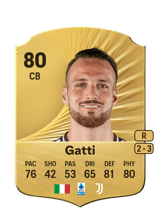 Gatti 80