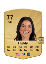 Hubly 77