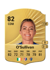 O'Sullivan 82
