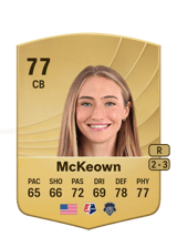 McKeown 77