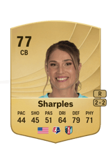 Sharples 77
