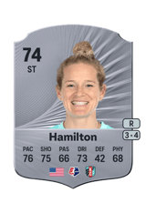 Hamilton 74