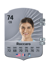 Roccaro 74
