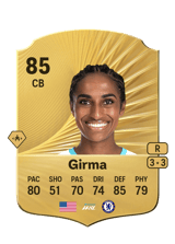 Girma 85
