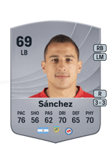 Sánchez 69