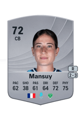 Mansuy 72