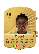 Traoré 78