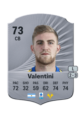 Valentini 73