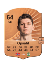 Opsahl 64