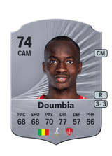 Doumbia 74