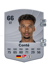 Conté 66