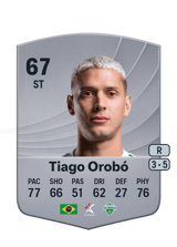 Tiago Orobó 67