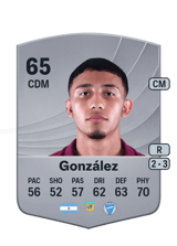 González 65