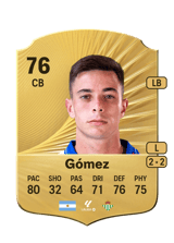 Gómez 76