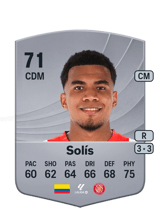 Solís 71