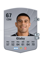 Glaby 67