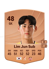 Lim Jun Sub 48