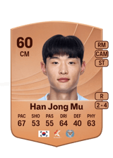 Han Jong Mu 60
