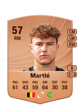 Xander Martlé 57