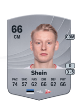 Rocco Robert Shein 66