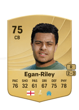 Egan-Riley 75