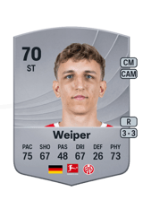 Weiper 70