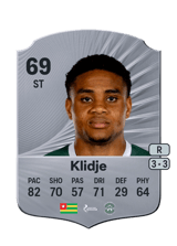 Klidje 69