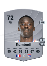 Saël Kumbedi 71