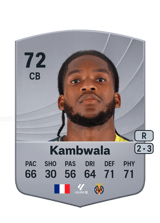 Kambwala 72