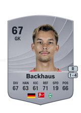 Backhaus 67