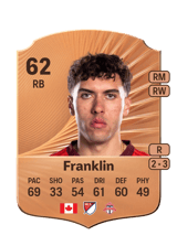 Franklin 62