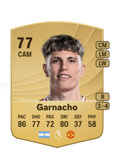 Garnacho 77