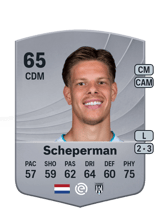 Scheperman 65