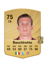 Baschirotto 75