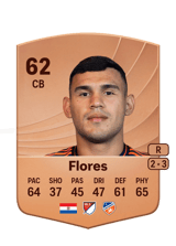 Flores 62